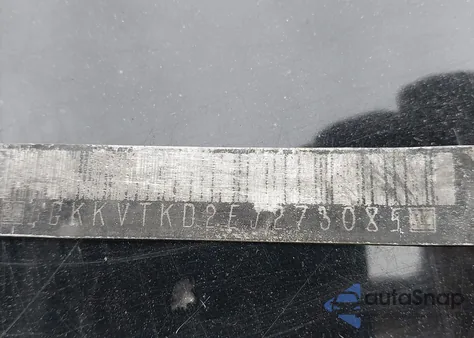 2014 GMC Acadia Denali z USA, uszkodzony, nr VIN 1GKKVTKD2EJ273085